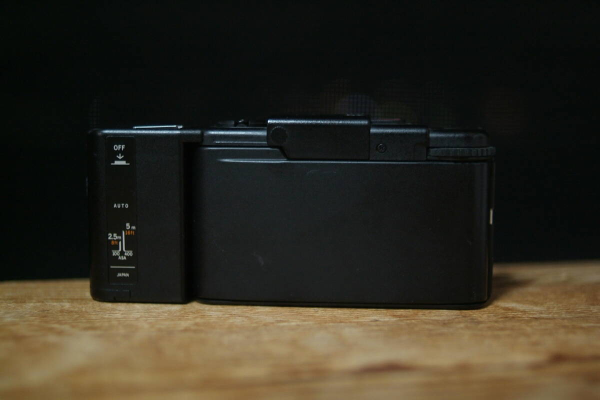 【421-1】OLYMPUS オリンパス XA A11 Electric Flash F-ZUIKO 35mm F2.8 の画像6