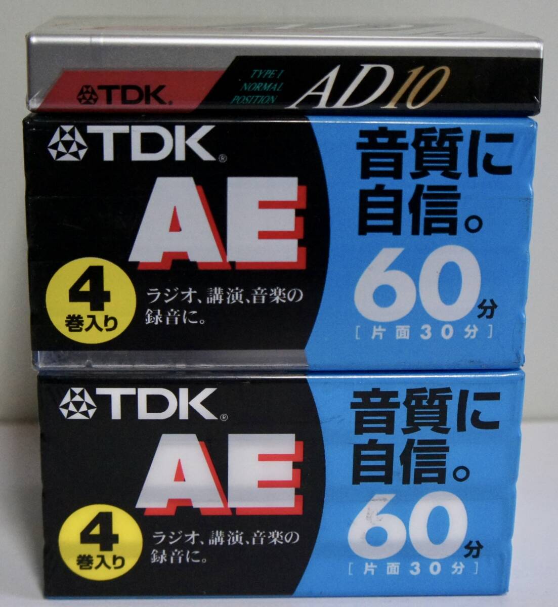  cassette tape 54ps.@ together SONY TDK AXIA maxilla