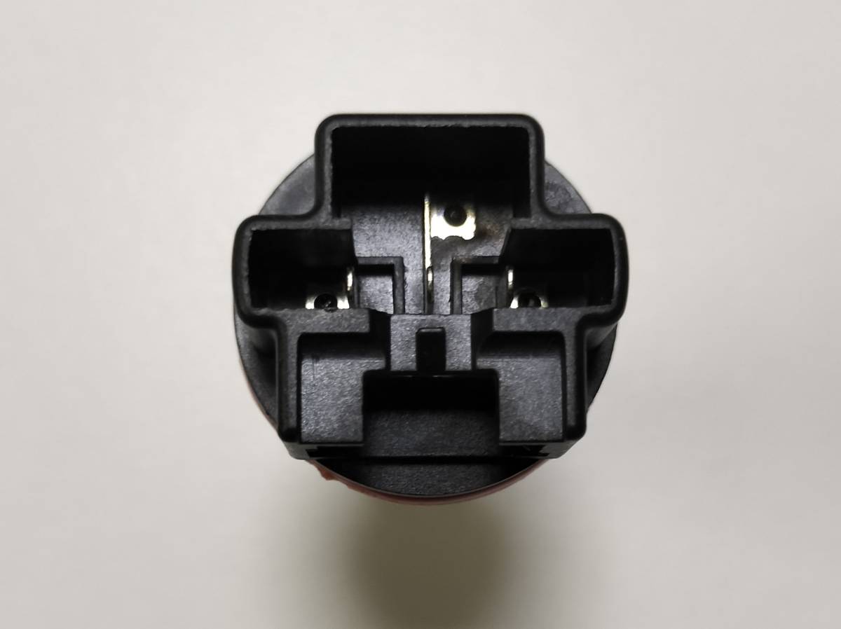 スーパーカブ１１０ ＪＡ０７ 用 HS5 LEDヘッドライト 直流化配線 セットの画像5