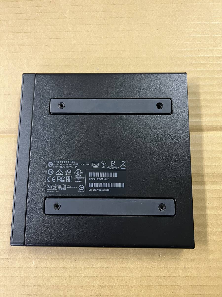 GWセール価格」」動作品 hp Desktop Mini DVD Super Multi-Writer  光学・マルチドライブ  TPC-1017-SL ③の画像2