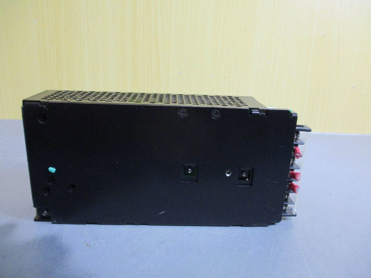 中古 NAGANO AHS100-24 スイッチング電源 AC 100-240V 1.4A DC 24V 4.5A (JAUR60328D077)_画像6