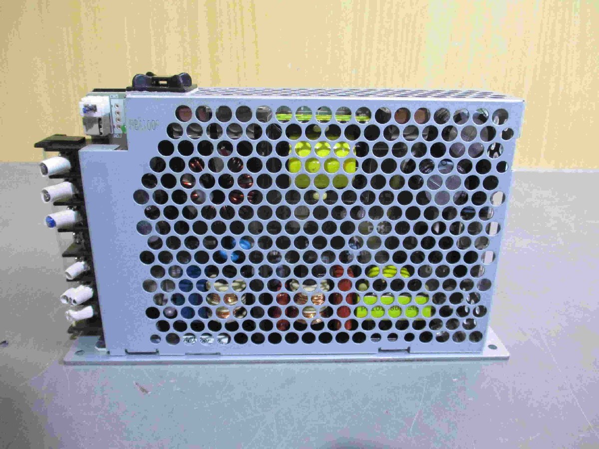 中古COSEL PBA150F-15-N 電源ユニット15V 10A(JAUR60327D056)_画像3