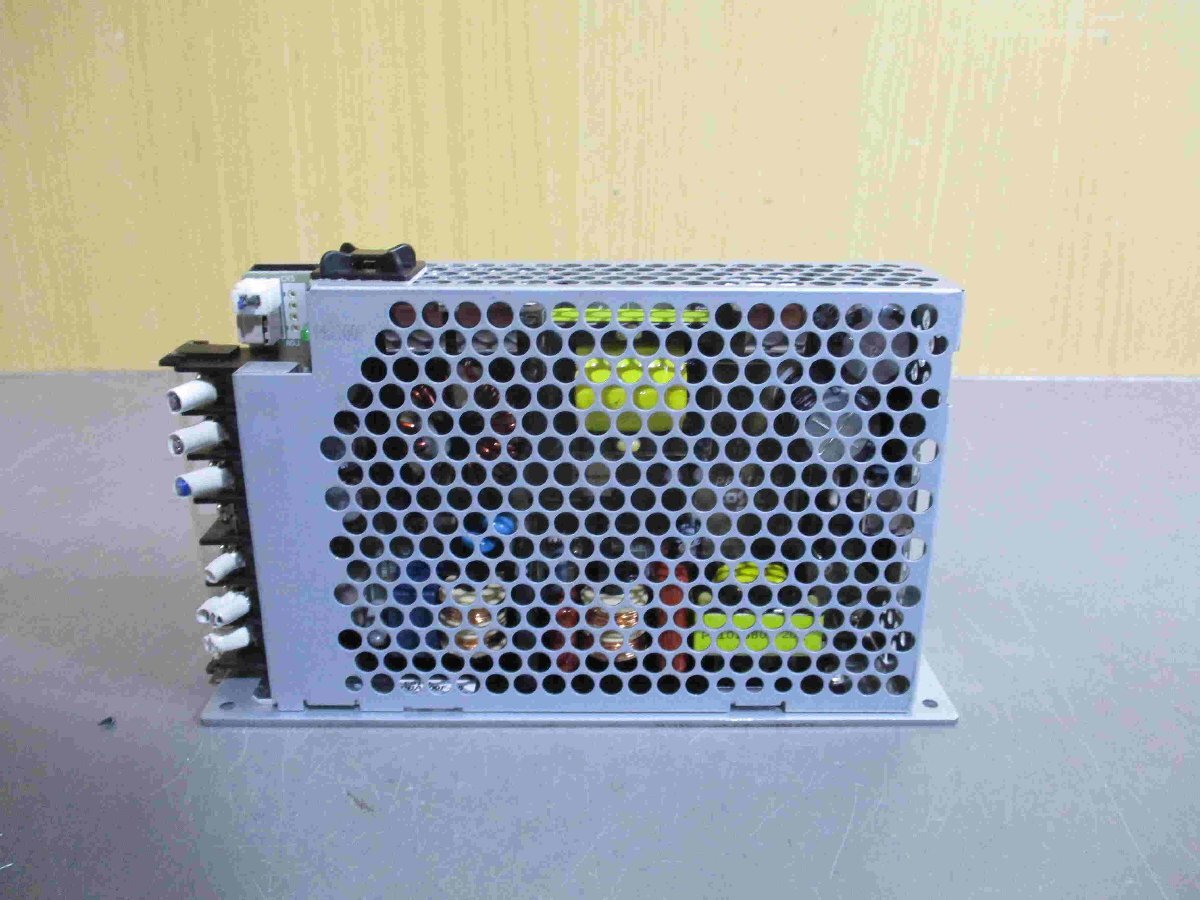 中古COSEL PBA150F-15-N 電源ユニット15V 10A(JAUR60327D056)_画像6