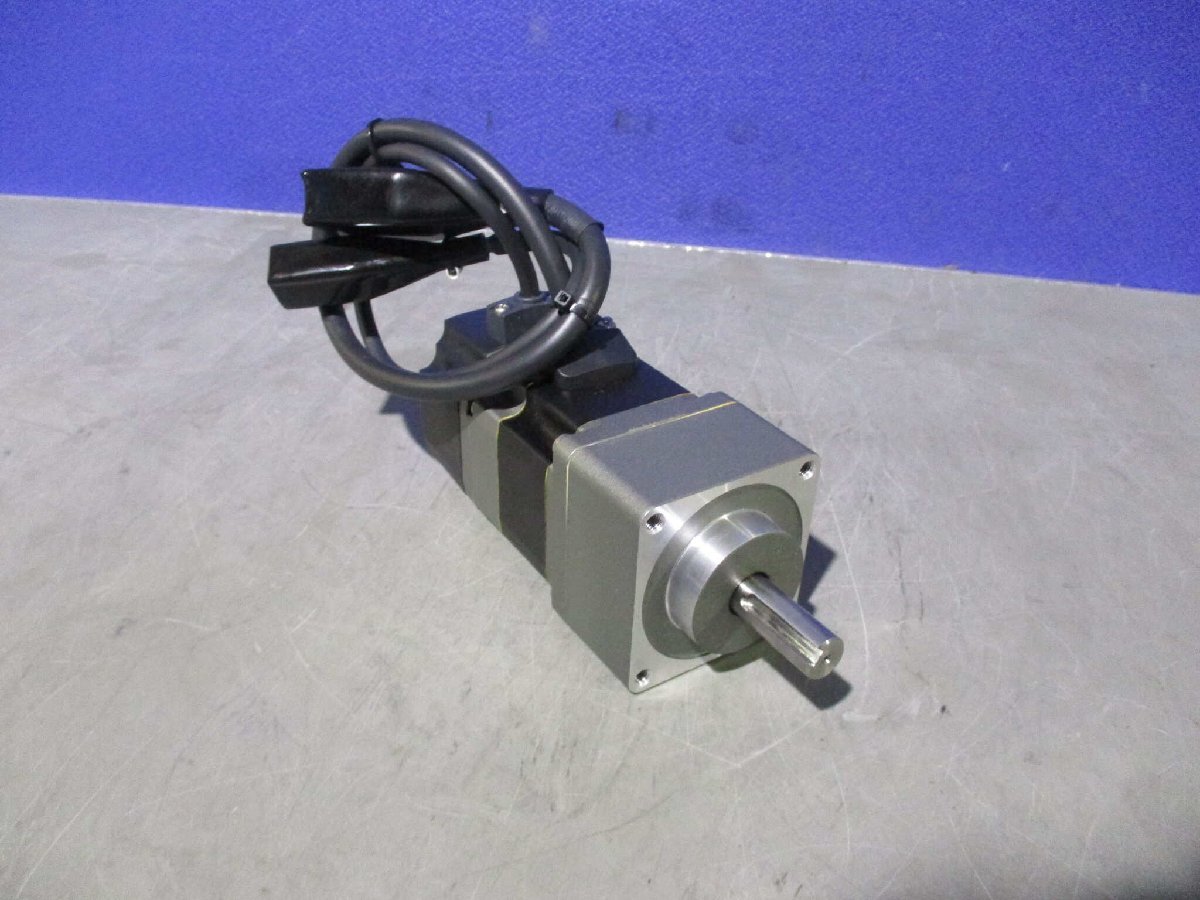 中古 ORIENTAL MOTOR STEPPING MOTOR ARM66MC-PS5 (KATR60406C020)_画像7