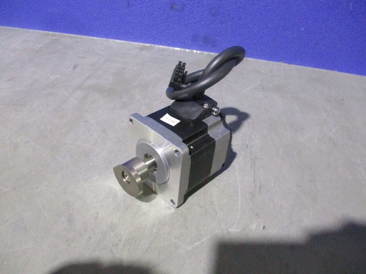 中古 ORIENTAL MOTOR STEPPING MOTOR ARM66SBK (KATR60406C034)_画像7