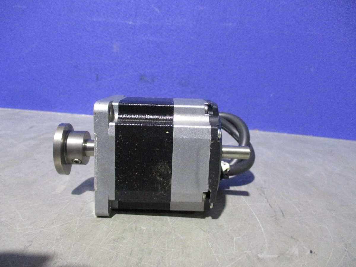 中古 ORIENTAL MOTOR STEPPING MOTOR ARM66SBK (KATR60406C034)_画像6