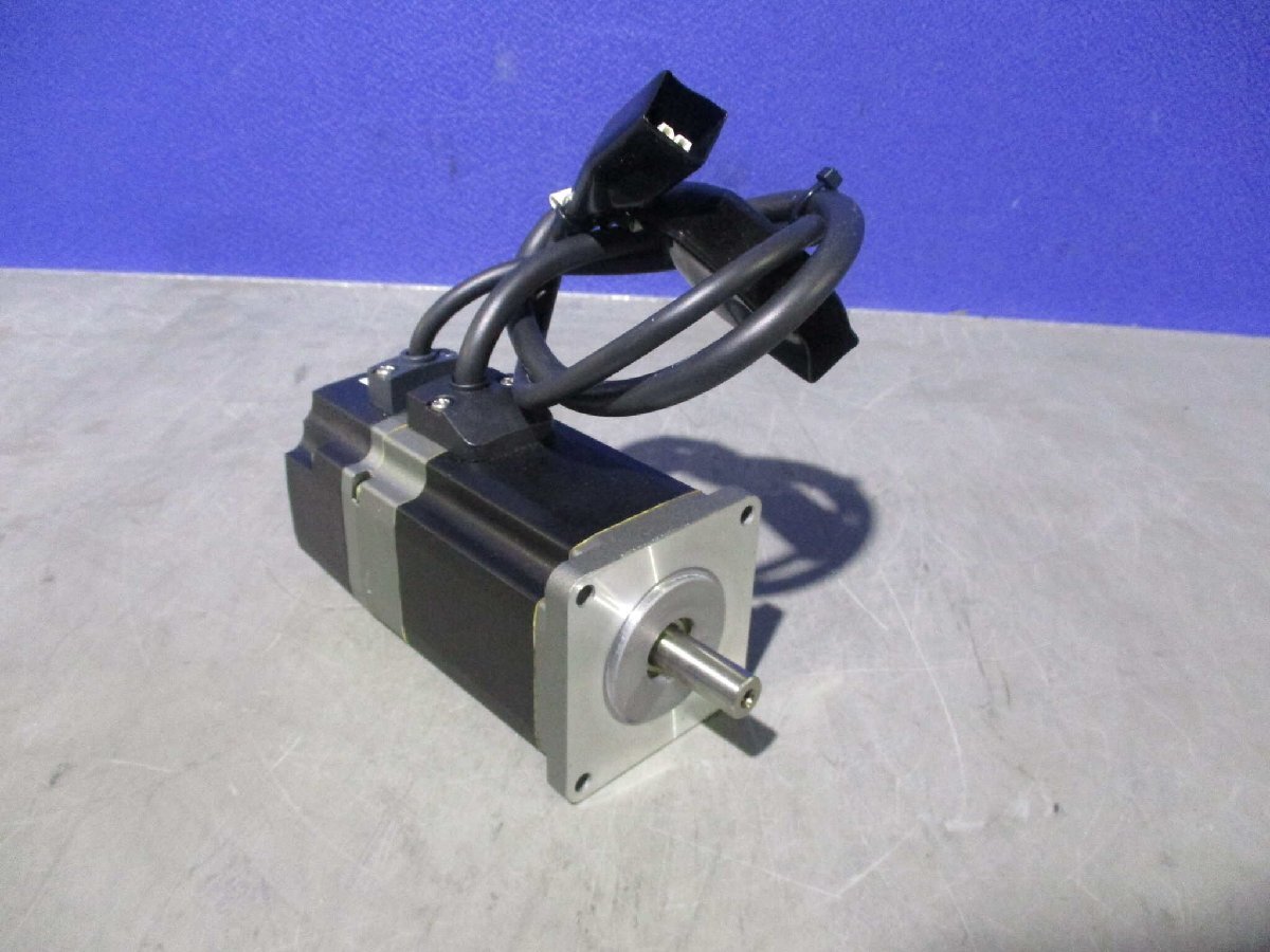 中古 ORIENTAL MOTOR STEPPING MOTOR ARM69MC (KATR60406C023)_画像7