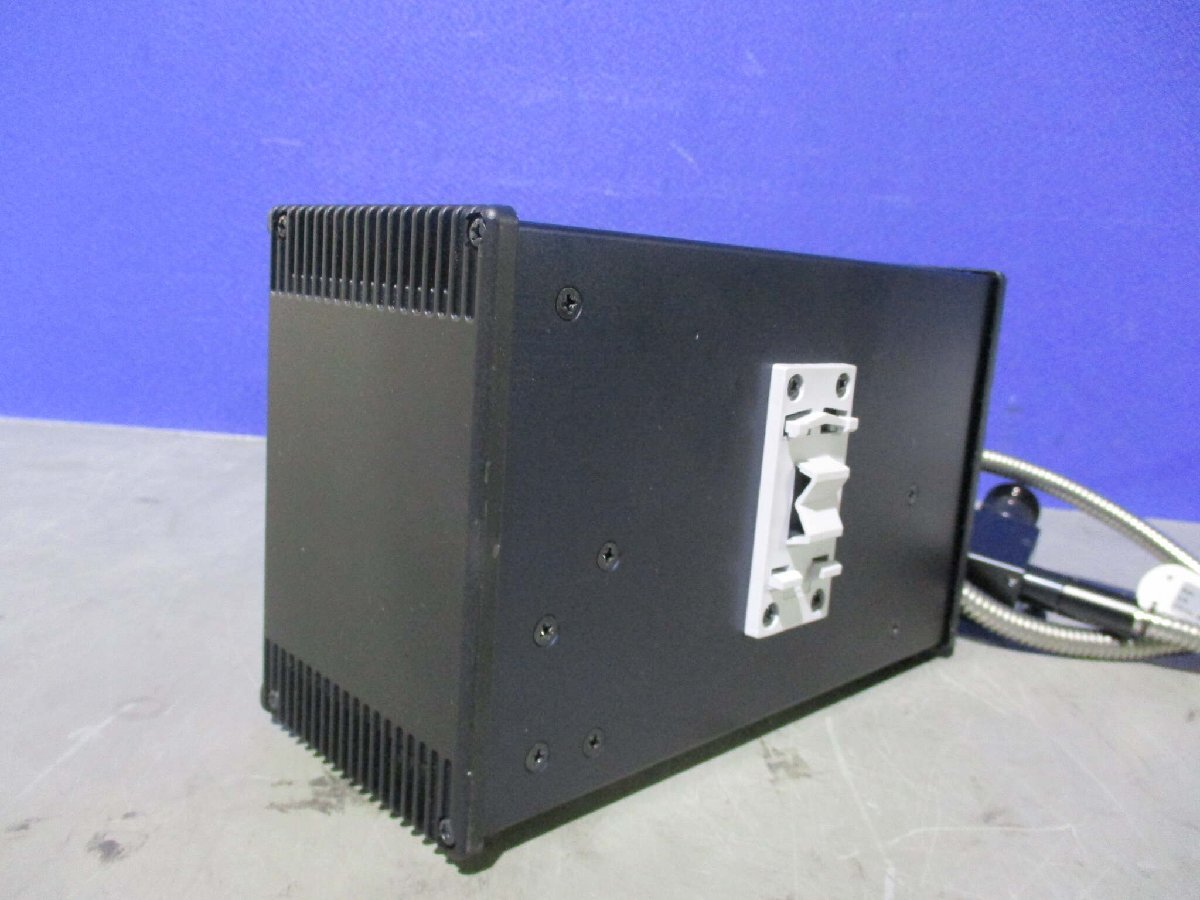 中古 CCS PD3-5024-4-PI Light Source Controller 24V 46W/HFS-14-500(JAVR60411D024)_画像6