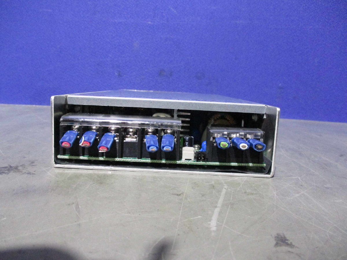 中古 MEAN WELL スイッチング電源 RSP-500-24 100-240VAC 5.9A 50/60Hz(JAVR60411C017)_画像5