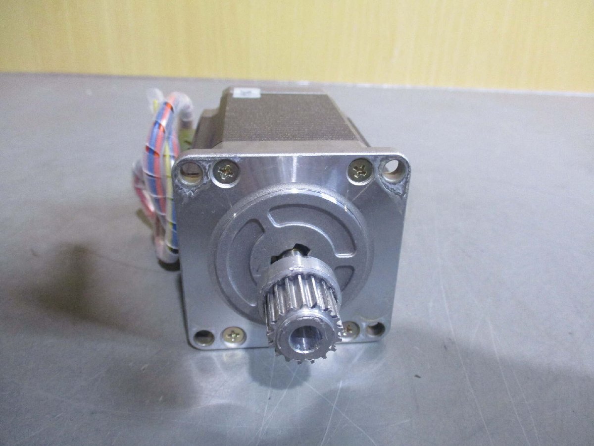 中古 SANYO DENKI STEPPING MOTOR 103H7126-0740 (KATR60410C099)_画像4