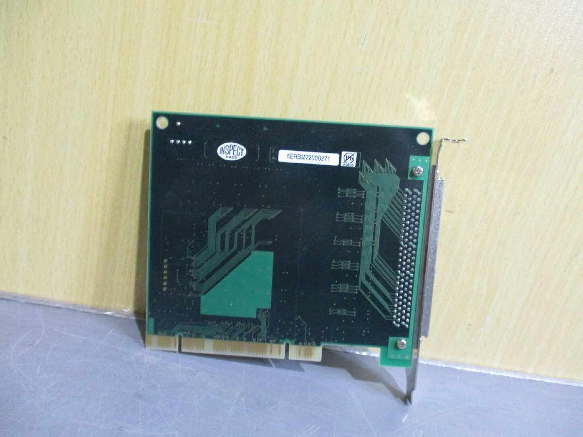 中古 CONTEC PIO-32/32T(PCI)H (CAPR60409C160)_画像2