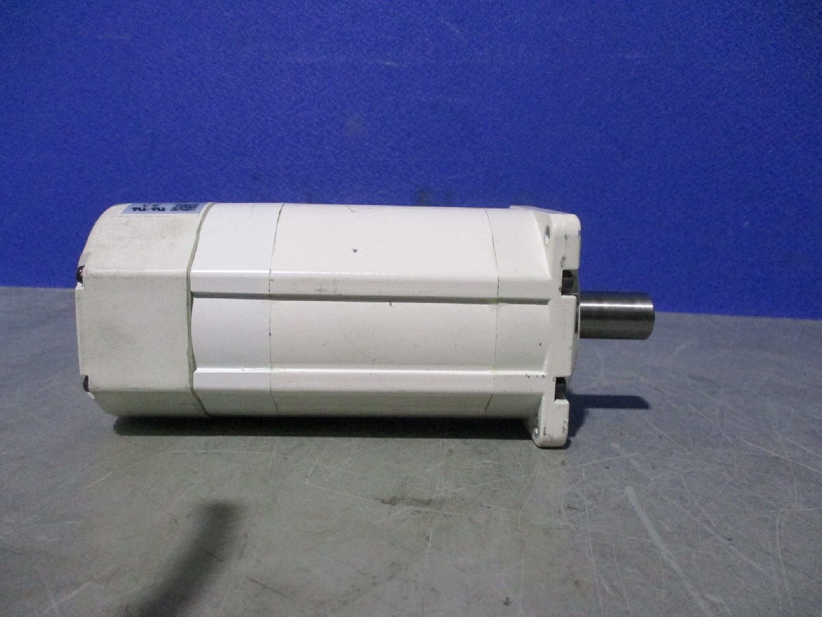 中古 PANASONIC AC SERVO MOTOR MSMA042A1A ACサーボモーター (KATR60409C057)_画像5