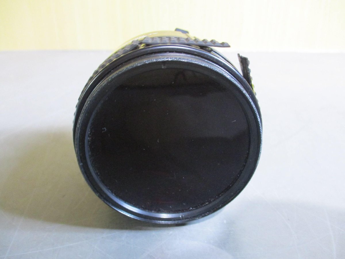 中古 NIKON AF NIKKOR 85mm 1:1.8D PALLAS UV 62mm (AAMR60411A086)_画像7