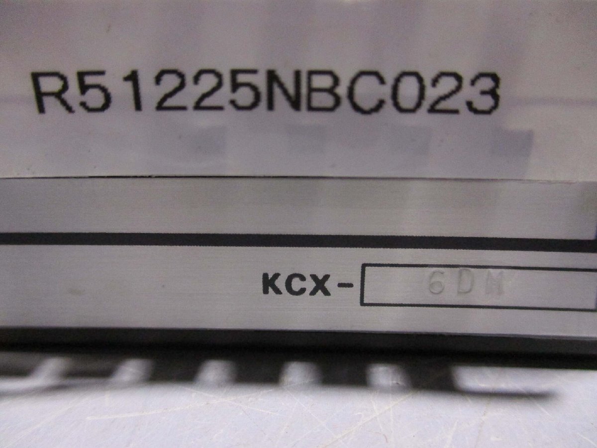 新古 光洋電子 KCX-6DM 加算形 一段プリセット グリーンカウンタ (R51225NBC023)_画像7