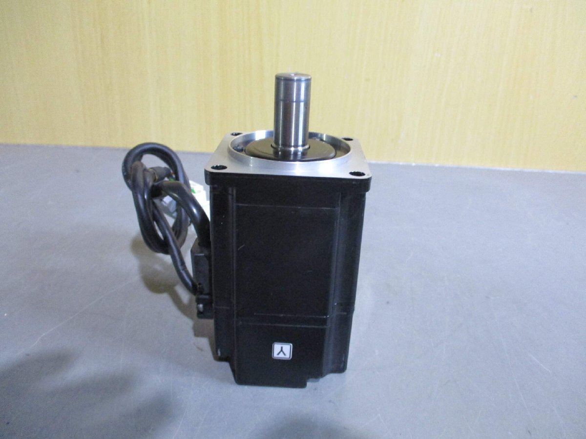 中古 YASKAWA SGMAH-02BAA21 AC サーボモーター (KATR60417D027) 中古 YASKAWA SGMAH-02BAA21 AC サーボモーター (KATR60417D027)