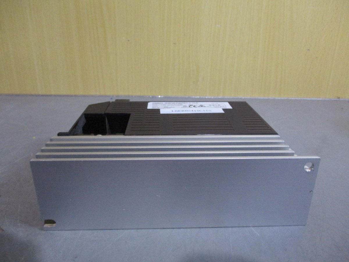 中古 OMRON POWER CONTROLLER G3PW-A220EC-C-FLK 単相電力調整器 (LBER60419C152)_画像3