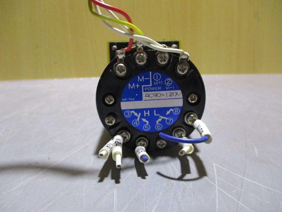 中古 ULVAC WSC-52FD-2KN-1S 真空ゲージ/HEAD WP-02/GP-ISRY 中古 ULVAC WSC-52FD-2KN-1S 真空ゲージ/HEAD WP-02/GP-ISRY