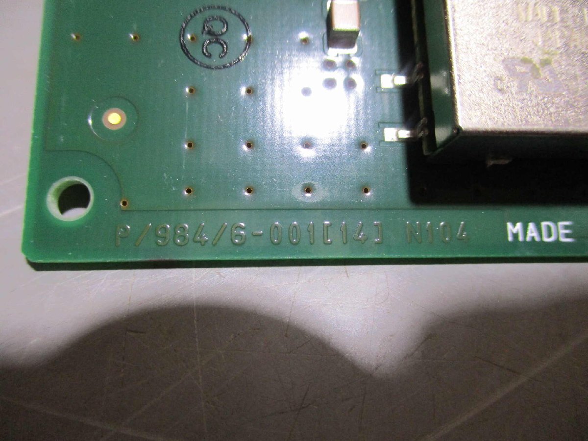 中古 Interface PCI-2152C Digital Input Board (R60422BCE068)_画像3