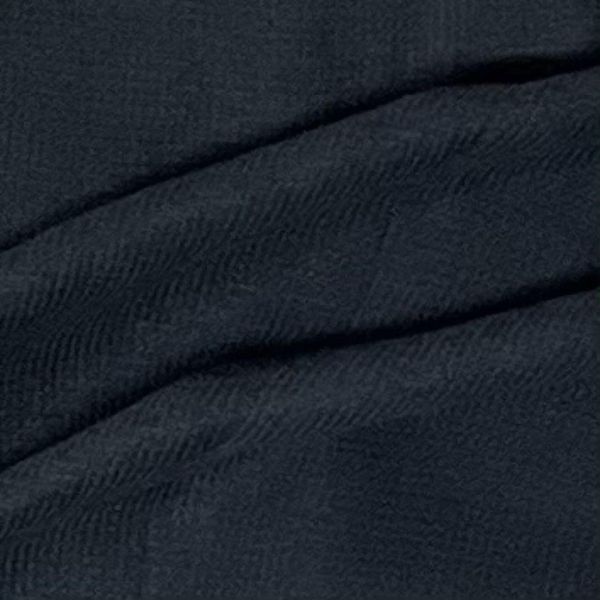 最高級 英・バーバリー プローサム 清涼 麻・リネン テーラードジャケット/紺ブレザー L 美品 D081の画像8