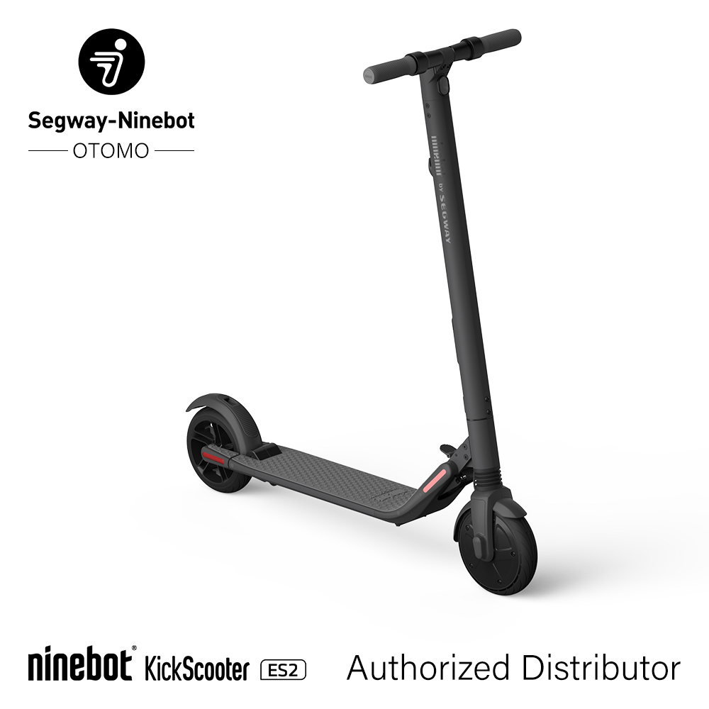 508 1円スタート 未使用 バッテリーメンテナンス済み 電動 キックスクーター キックボード Segway-Ninebot セグウェイ ナインボット ES2_画像1