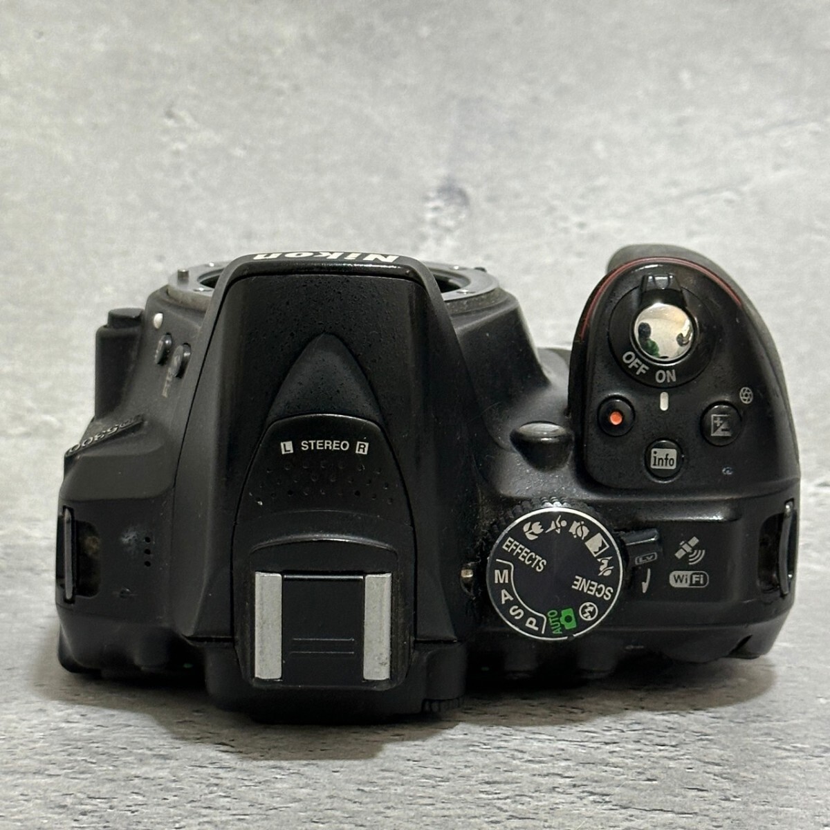ニコン Nikon D5300 ボディ｜デジタル一眼レフカメラ_画像5