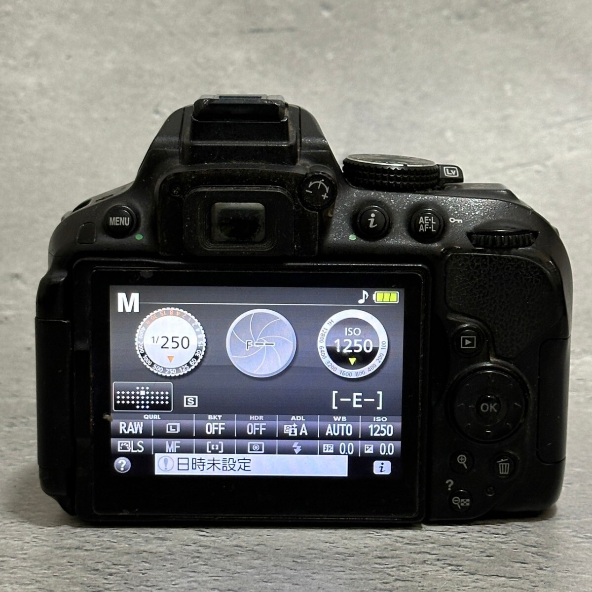 ニコン Nikon D5300 ボディ｜デジタル一眼レフカメラ_画像4