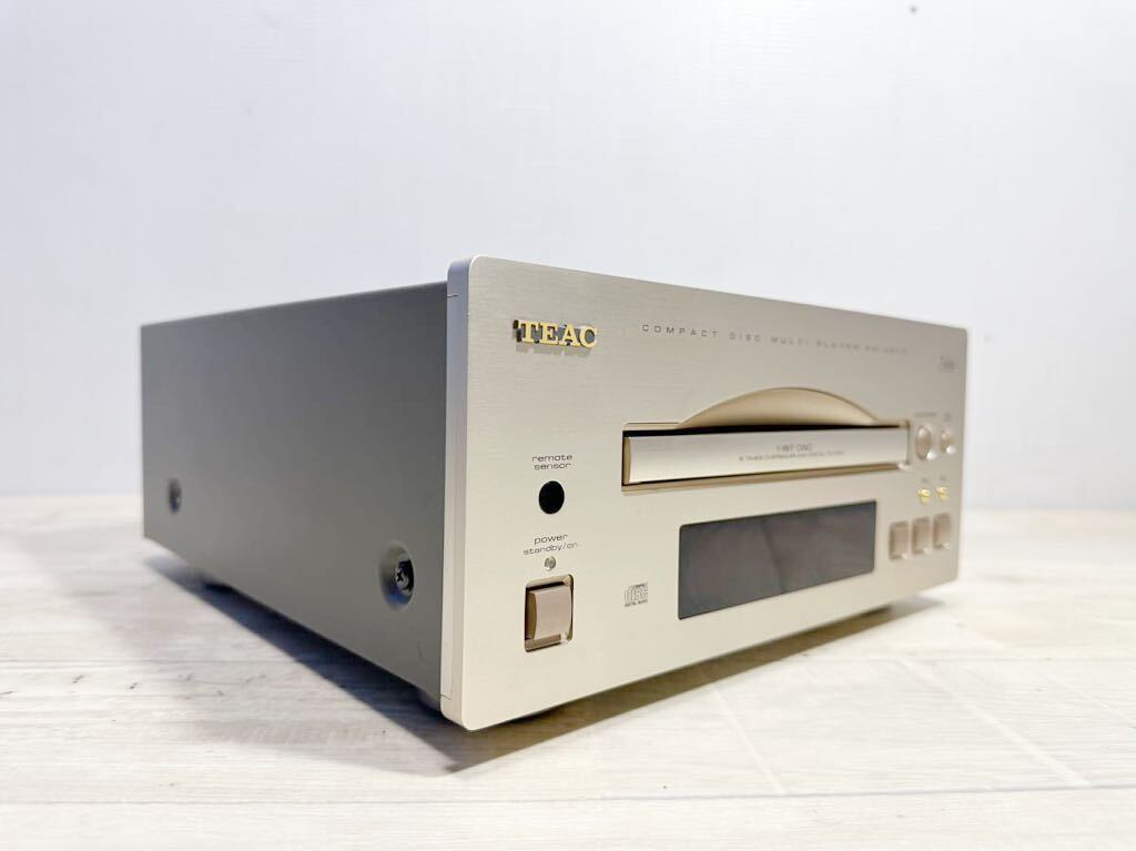 TEAC ティアック PD-H570 CDプレーヤー_画像4