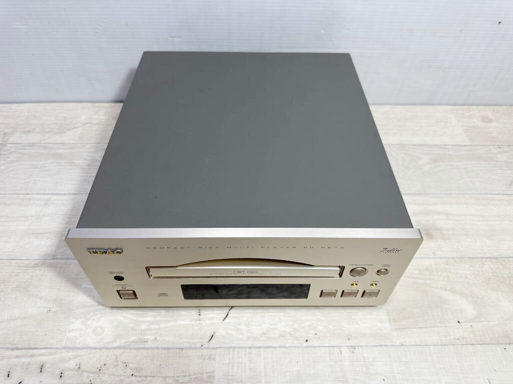 TEAC ティアック PD-H570 CDプレーヤー_画像3