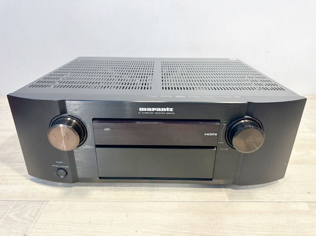 marantz マランツ SR6003 アンプ_画像2