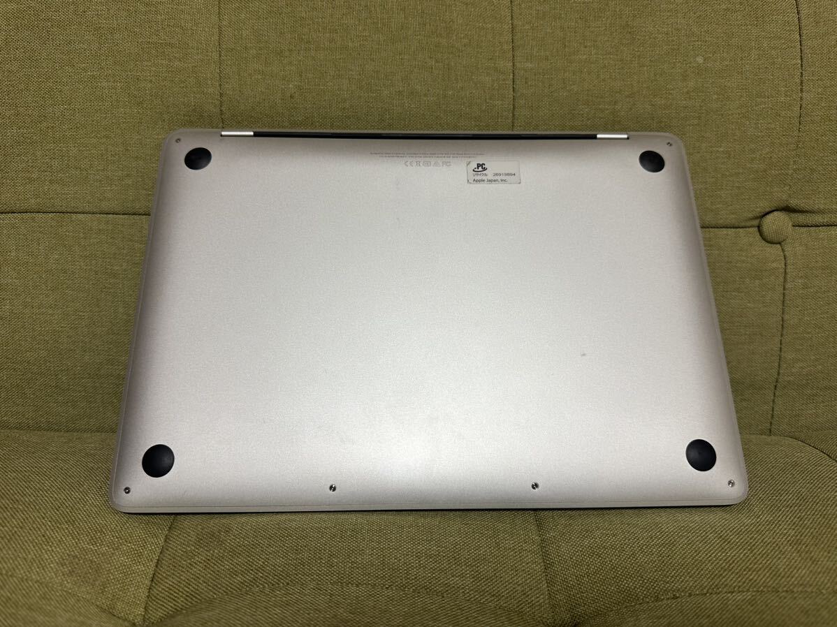 Apple MacBook Pro A1708 EMC3164の画像7