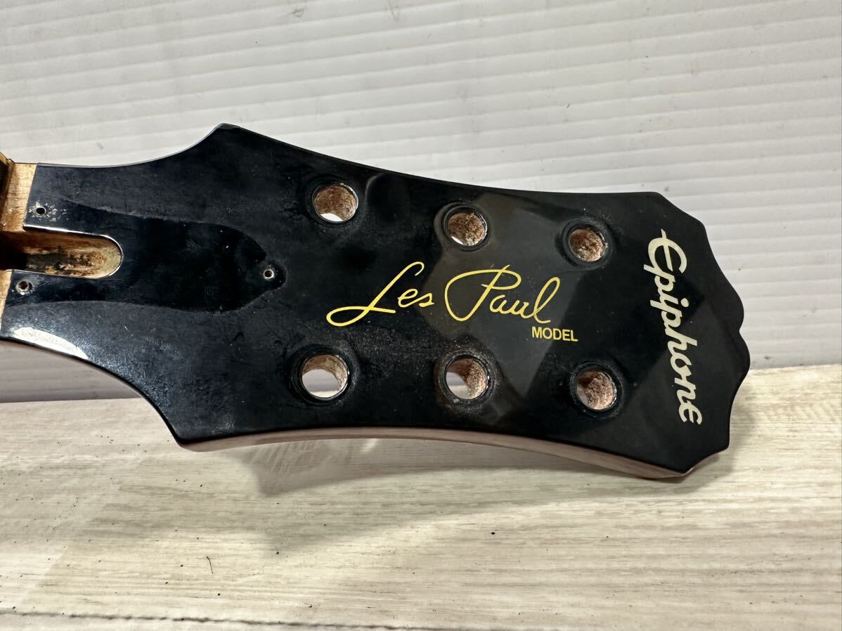 Epiphone Les Paul エレキギター ジャンクの画像5