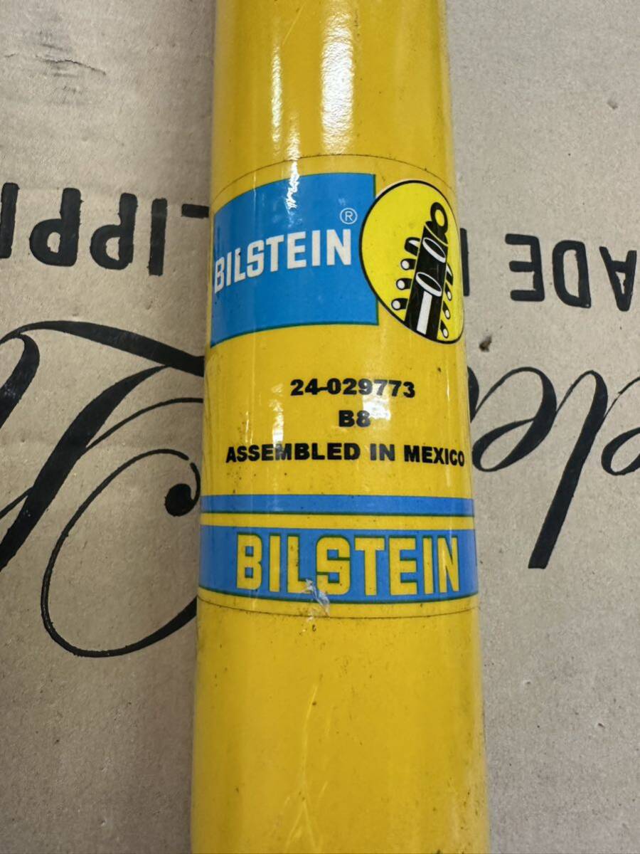  beautiful goods! "Billstein" shock absorbers absorber Corvette C6 1 times only use 