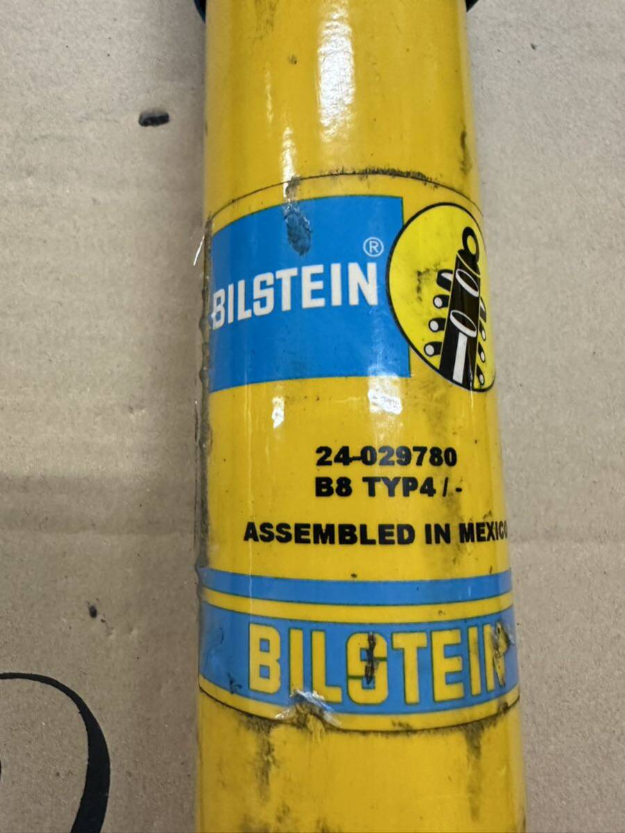  beautiful goods! "Billstein" shock absorbers absorber Corvette C6 1 times only use 