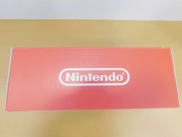 （送料無料）（未使用）Nintendo Switch Lite 任天堂 スイッチ ライト ターコイズ 2024/4/24購入 店舗印有 HDH-S-BAZAA 本体の画像2