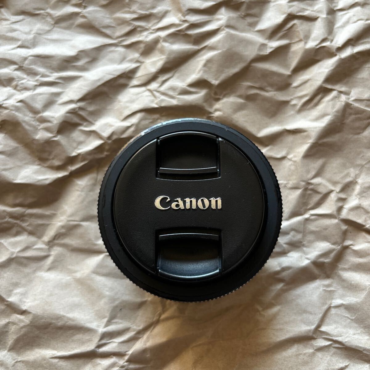 Canon LENS EF-S 24mm (MACRO 0.16m/0.52ft)の画像1