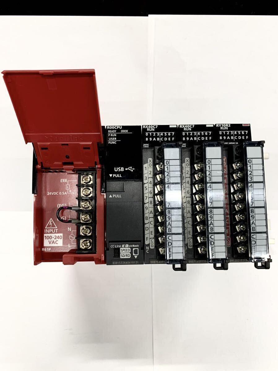 Yahoo!オークション - 三菱電機 MITSUBISHI シーケンサ PLC R Yahoo!オークション - 三菱電機 MITSUBISHI シーケンサ PLC R