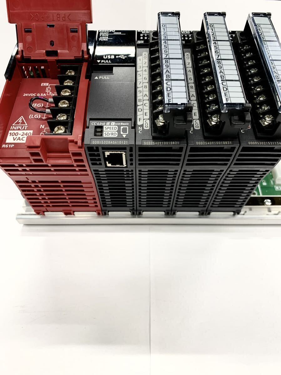 Yahoo!オークション - 三菱電機 MITSUBISHI シーケンサ PLC R Yahoo!オークション - 三菱電機 MITSUBISHI シーケンサ PLC R
