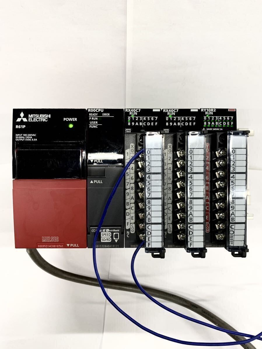 Yahoo!オークション - 三菱電機 MITSUBISHI シーケンサ PLC R Yahoo!オークション - 三菱電機 MITSUBISHI シーケンサ PLC R