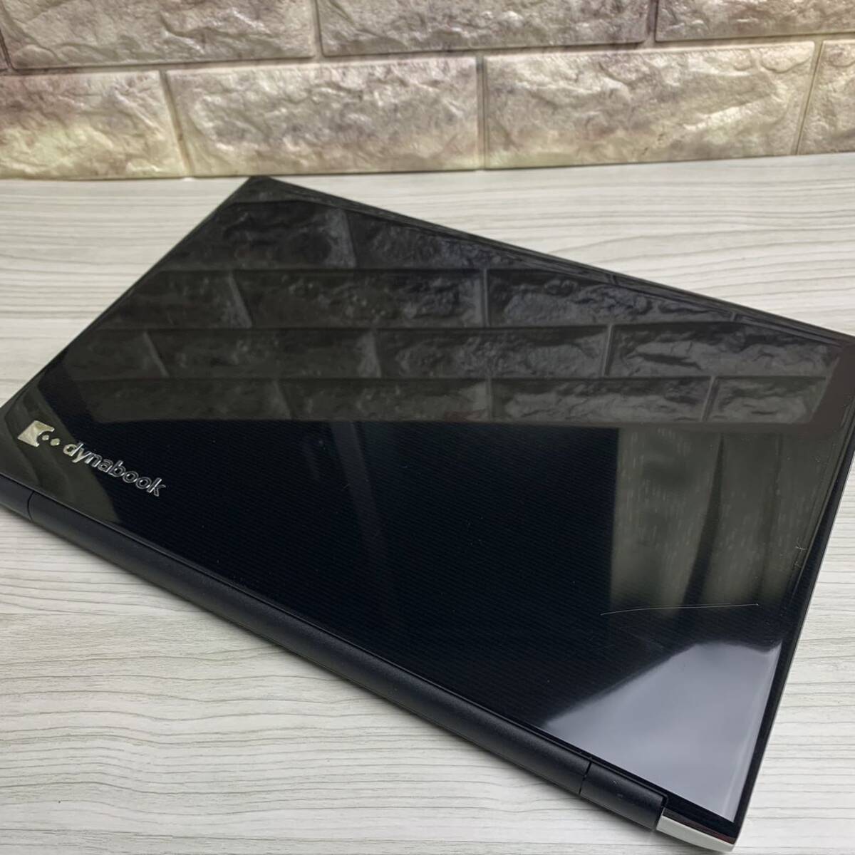 Full HD Core i5-8250U M.2-SSD256GB 東芝 Dynabook P2-T5KD-BB メモリ8GB Blu-ray カメラ WIN11 office2019の画像7