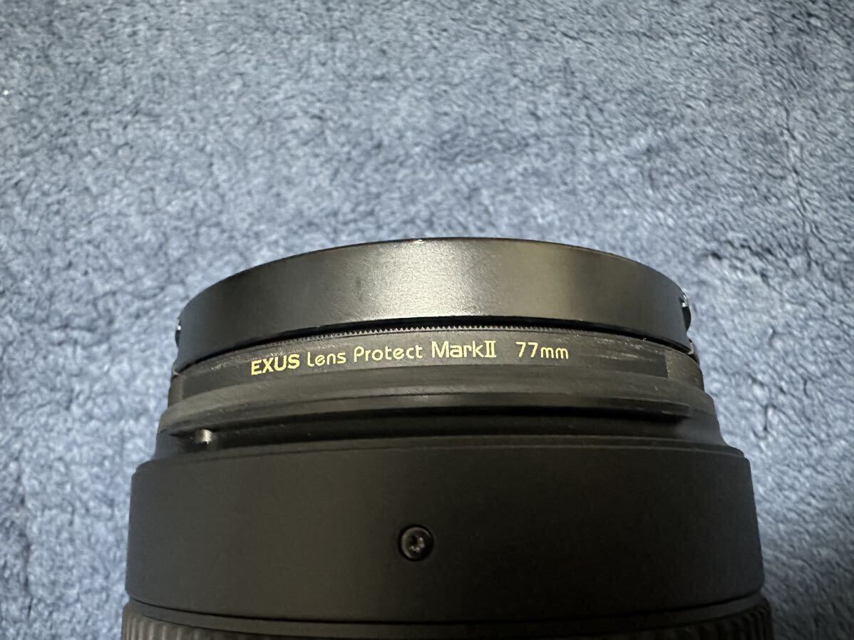 【再出品】TAMRON SP 70-200mm F/2.8 Di VC USD G2 Canon EFマウント 望遠ズームレンズの画像8