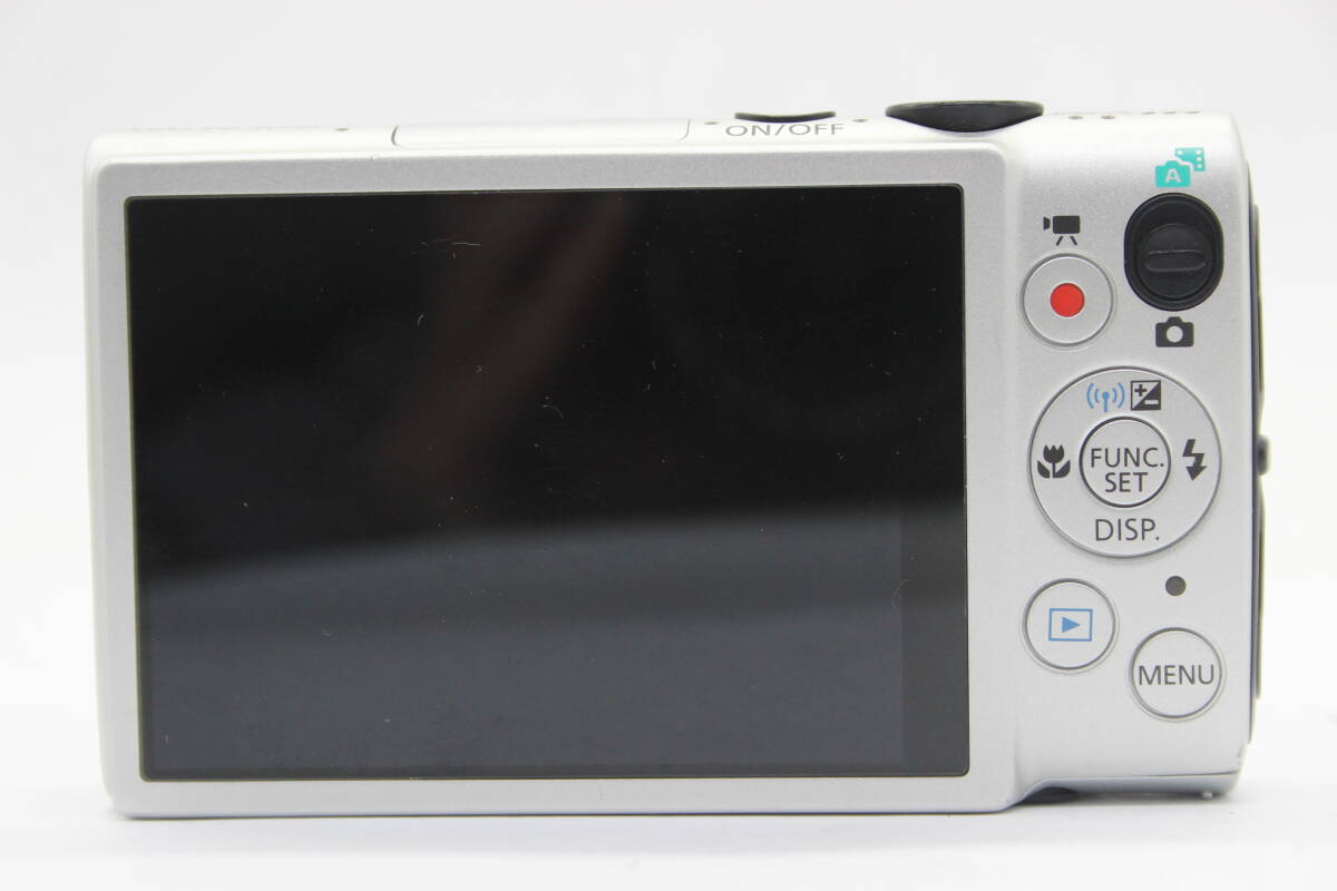 6052円 【外観美品】 キャノン Canon IXY 610F 10x IS 6052円 【外観美品】 キャノン Canon IXY 610F 10x IS