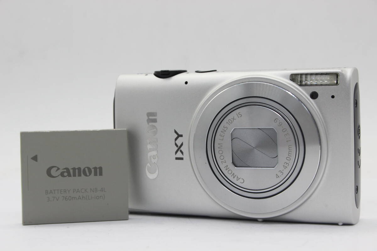 6052円 【外観美品】 キャノン Canon IXY 610F 10x IS 6052円 【外観美品】 キャノン Canon IXY 610F 10x IS
