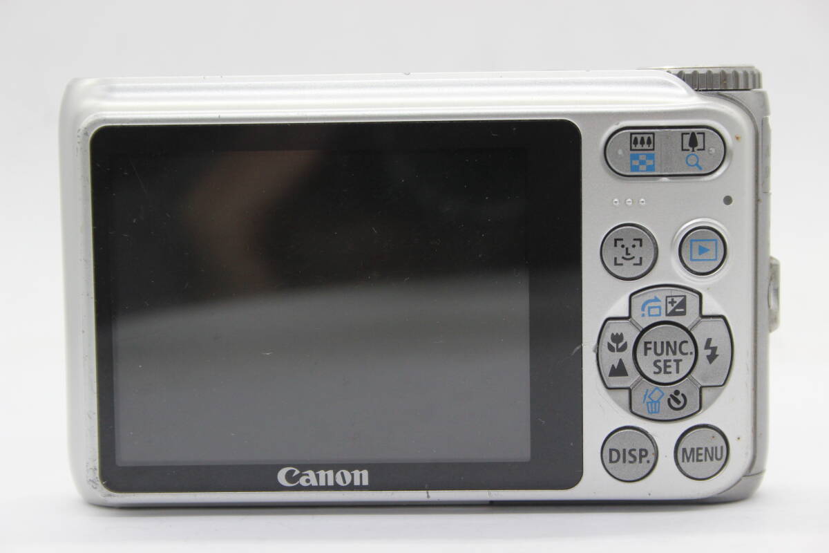 【返品保証】 キャノン Canon PowerShot A3100 IS 4x コンパクトデジタルカメラ s9040_画像4