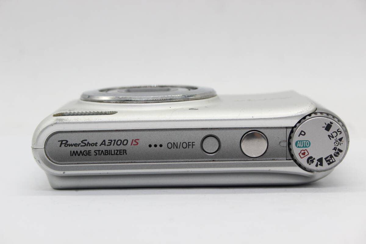 返品保証】 キャノン Canon PowerShot A3100 IS 4x コンパクト 返品保証】 キャノン Canon PowerShot A3100 IS 4x コンパクト