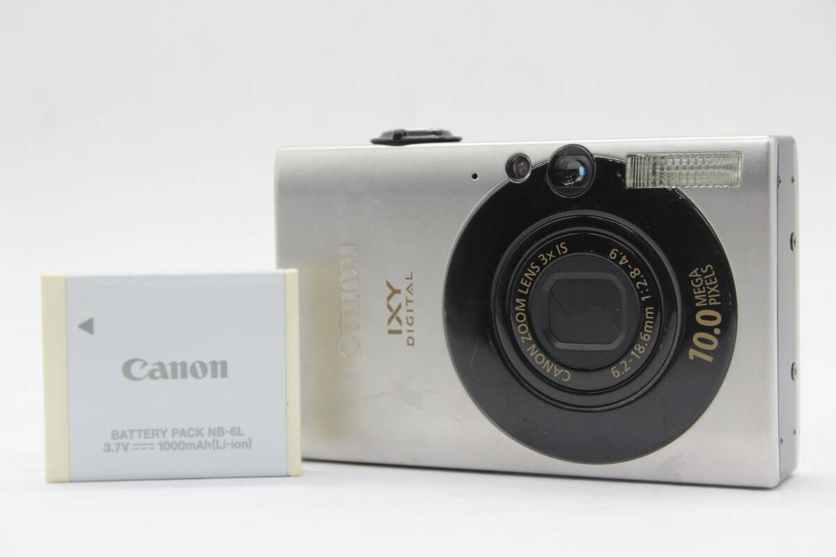 Yahoo!オークション - 【返品保証】 キャノン Canon IXY Digital Yahoo!オークション - 【返品保証】 キャノン Canon IXY Digital