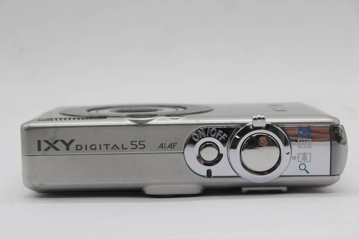 返品保証】 キャノン Canon IXY Digital 55 AiAF 3x バッテリー 返品保証】 キャノン Canon IXY Digital 55 AiAF 3x バッテリー