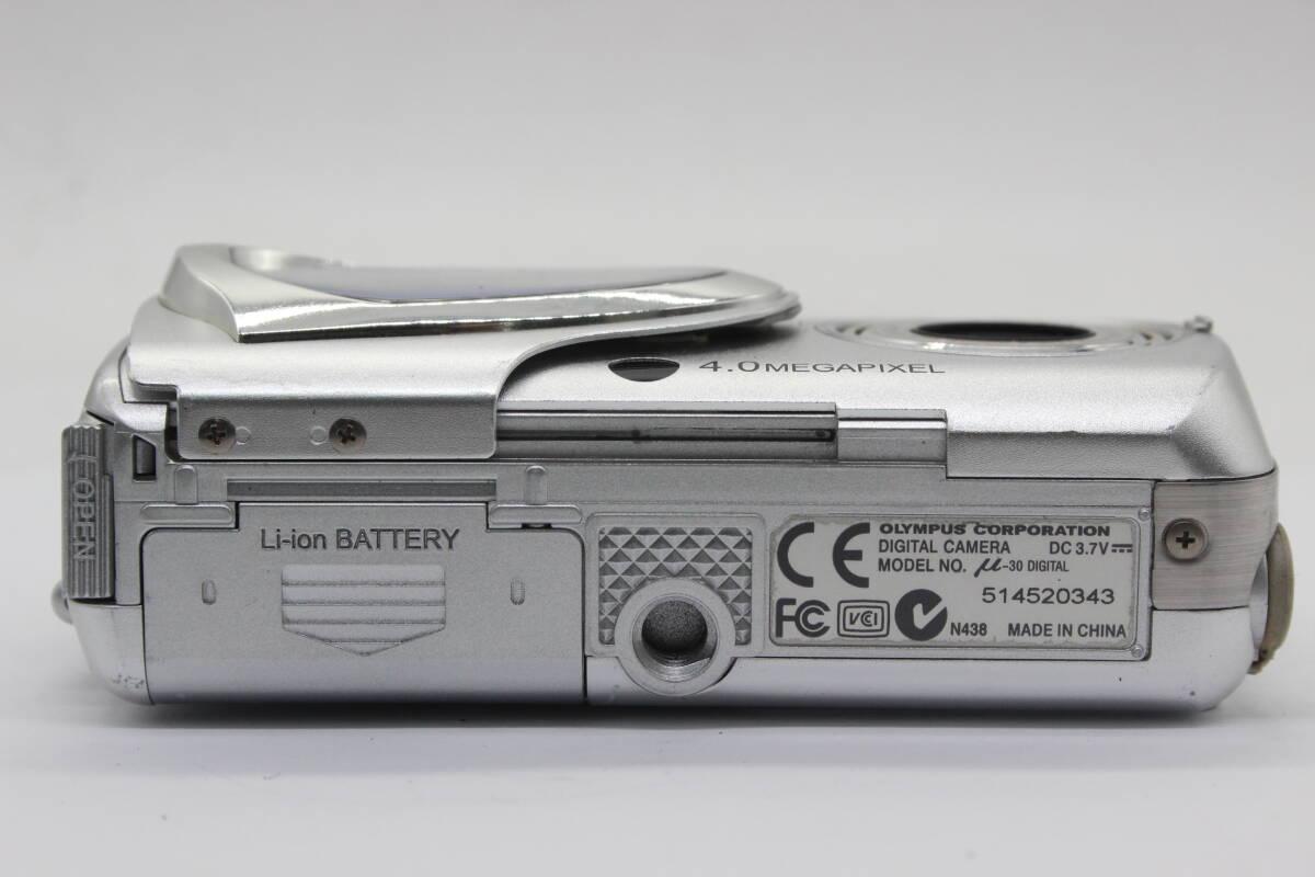 Yahoo!オークション - 【返品保証】 オリンパス Olympus μ-30 Yahoo!オークション - 【返品保証】 オリンパス Olympus μ-30