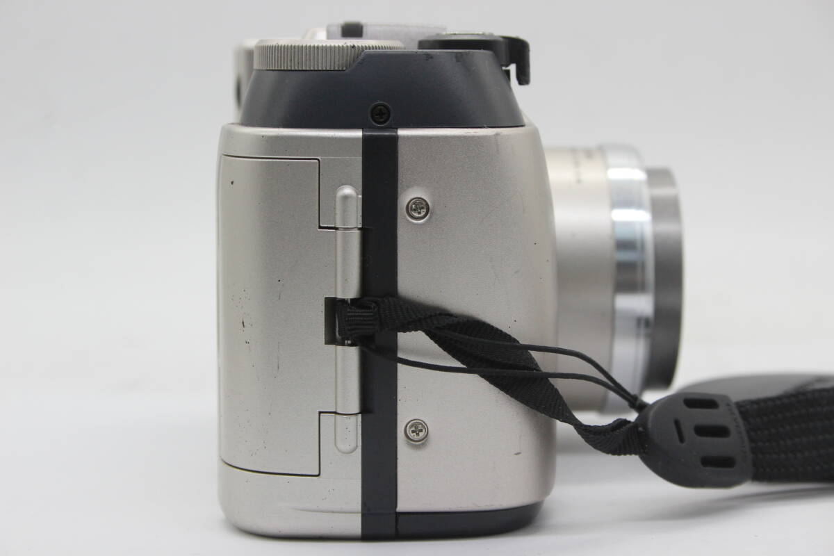 【返品保証】 【便利な単三電池で使用可】オリンパス Olympus CAMEDIA C-720 Ultra Zoom 8x コンパクトデジタルカメラ s8810_画像5