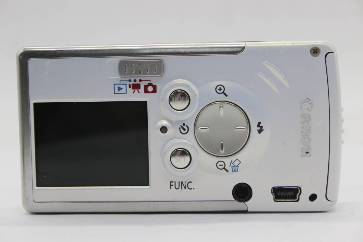 返品保証】 キャノン Canon IXY Digital L ホワイト バッテリー 返品保証】 キャノン Canon IXY Digital L ホワイト バッテリー