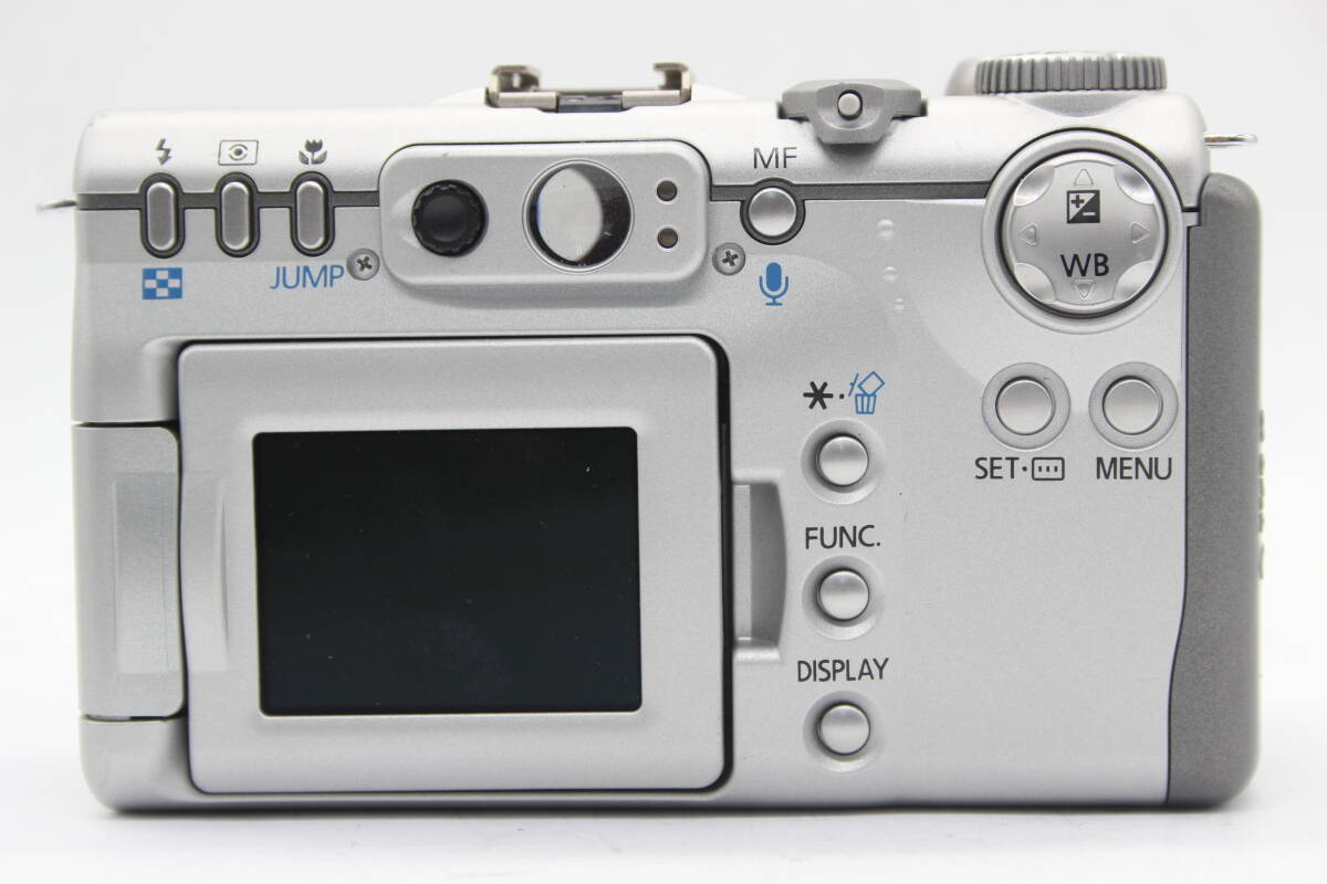 返品保証 キャノン Canon PowerShot G3 バッテリー付き 返品保証 キャノン Canon PowerShot G3 バッテリー付き